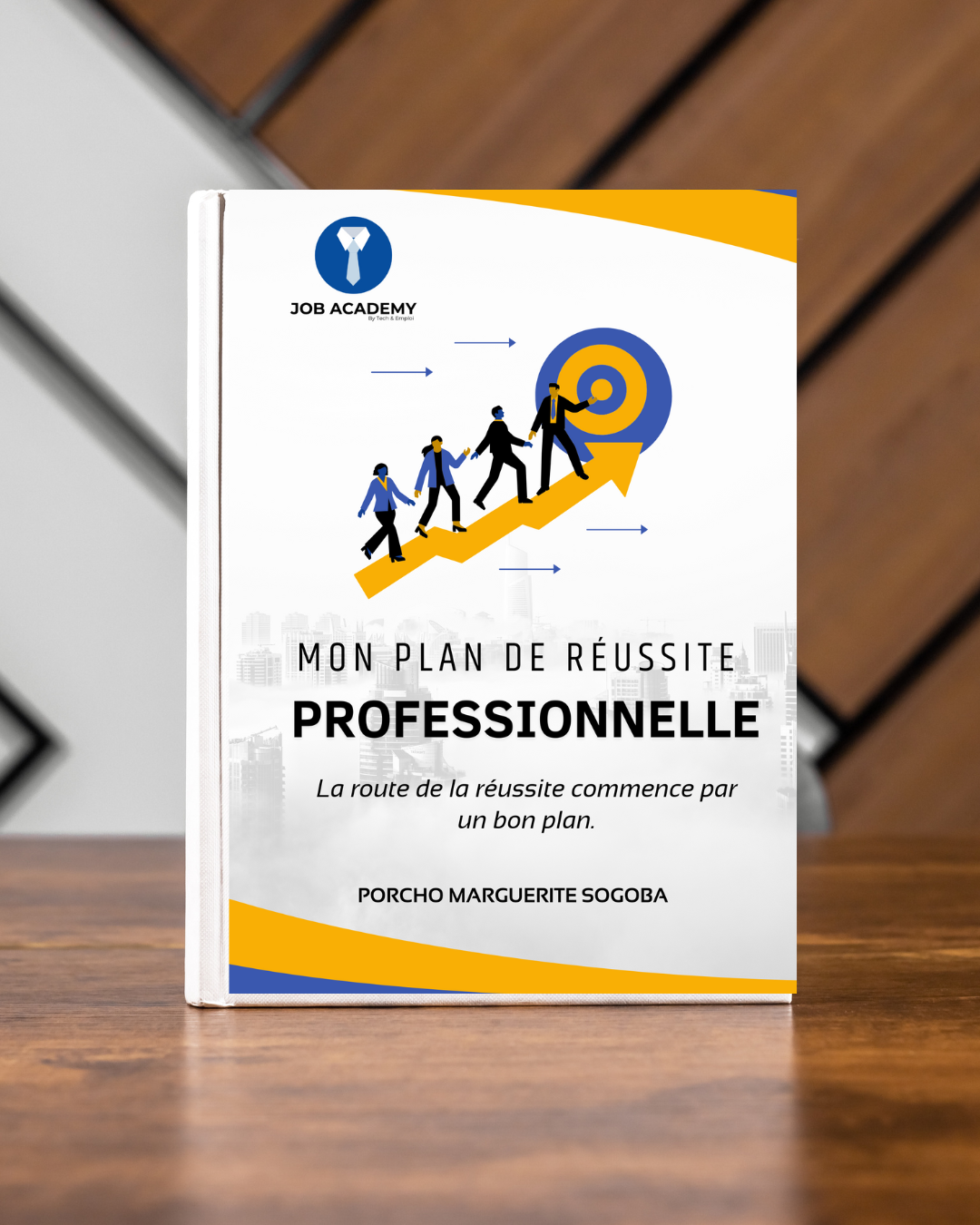 [Ebook] Mon plan de Réussite Professionnelle