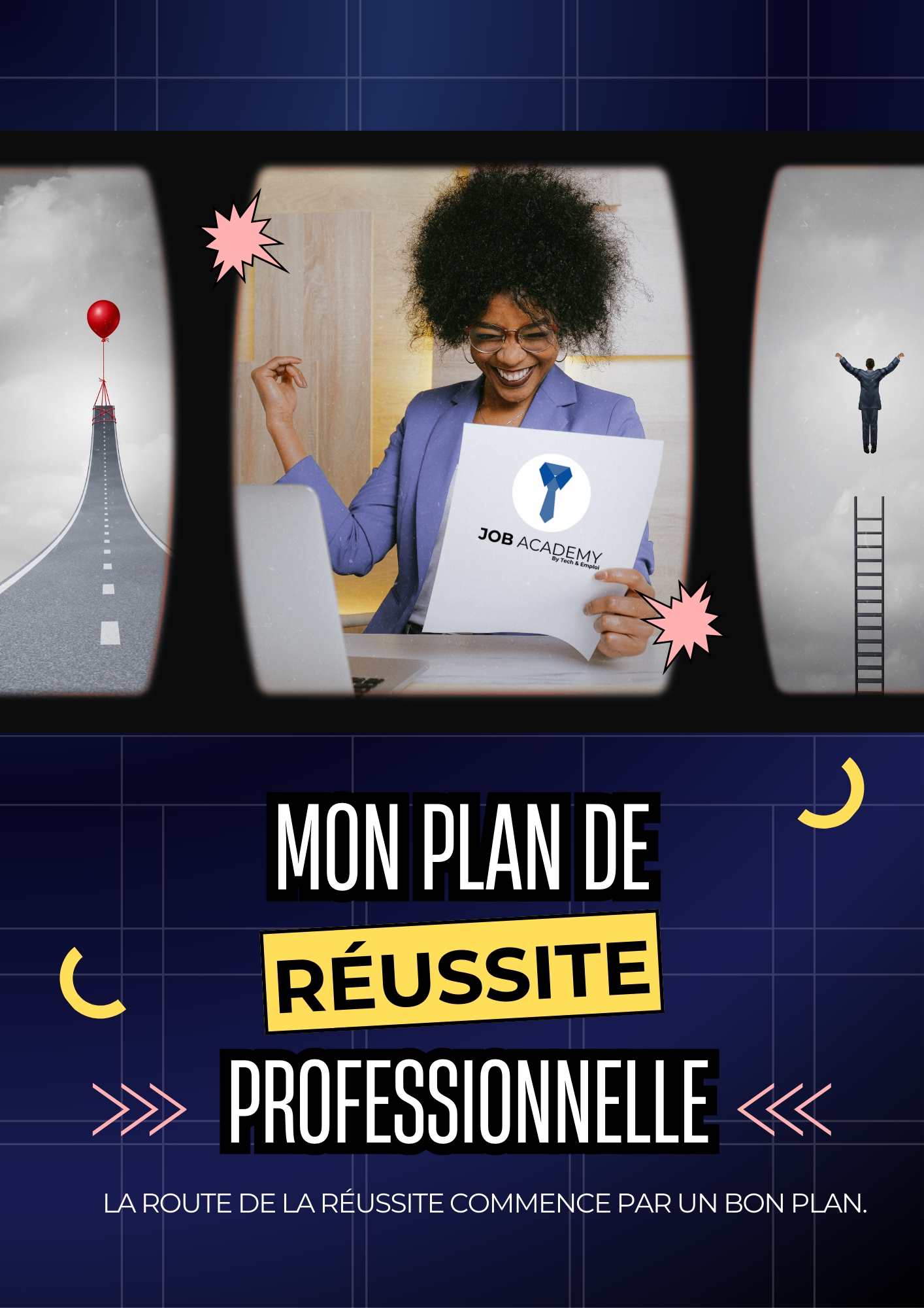 Guide PDF - Mon plan de réussite (1)